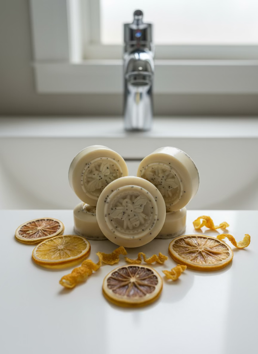 Lemon Litsea silk